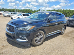 Infiniti QX60 BASE 2018 — Copart