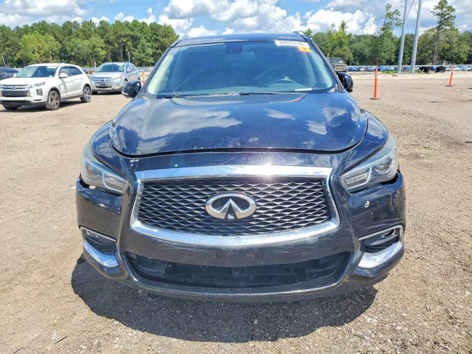 Infiniti QX60 BASE 2018 — Copart