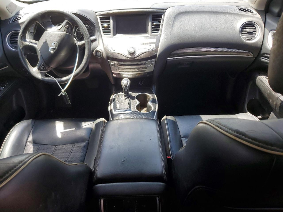 Infiniti QX60 BASE 2018 — Copart
