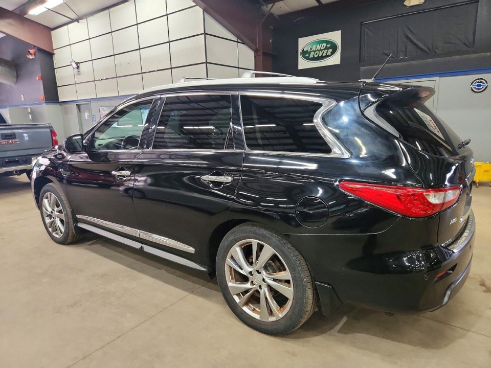 Infiniti QX60 BASE 2014 — Copart
