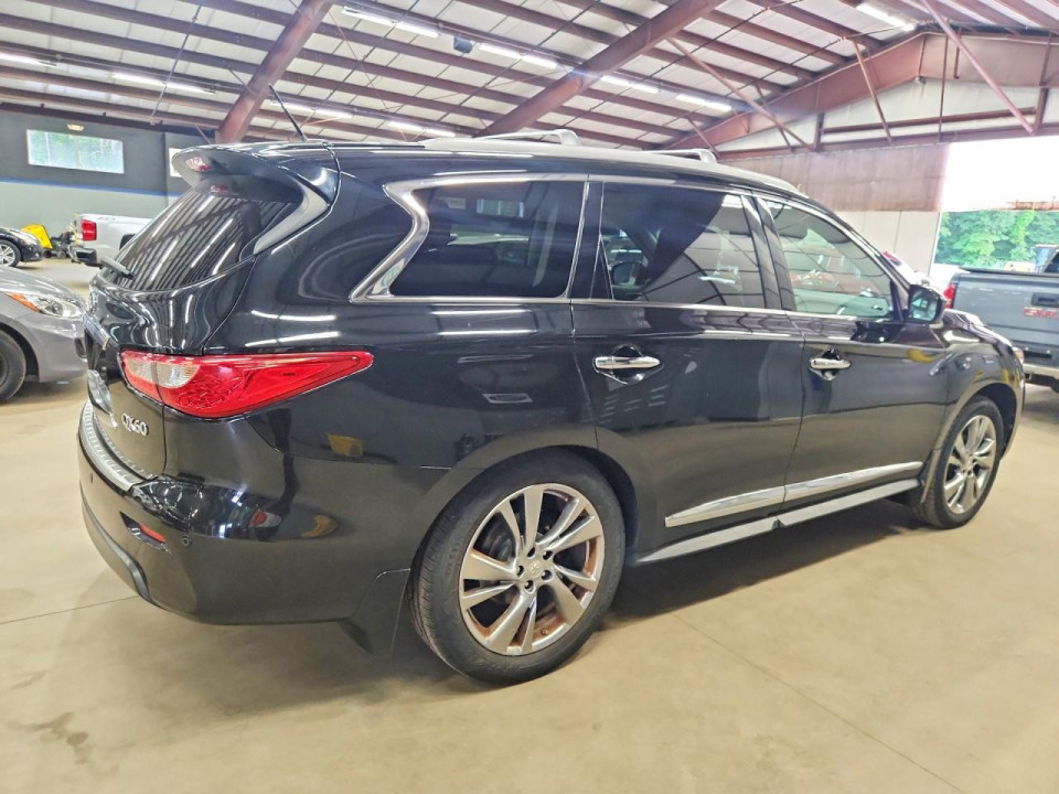 Infiniti QX60 BASE 2014 — Copart