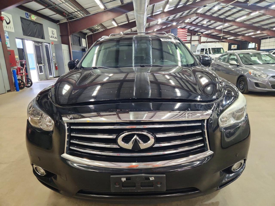 Infiniti QX60 BASE 2014 — Copart