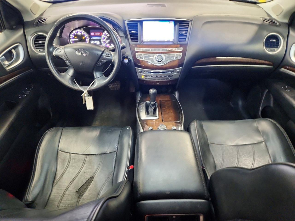 Infiniti QX60 BASE 2014 — Copart