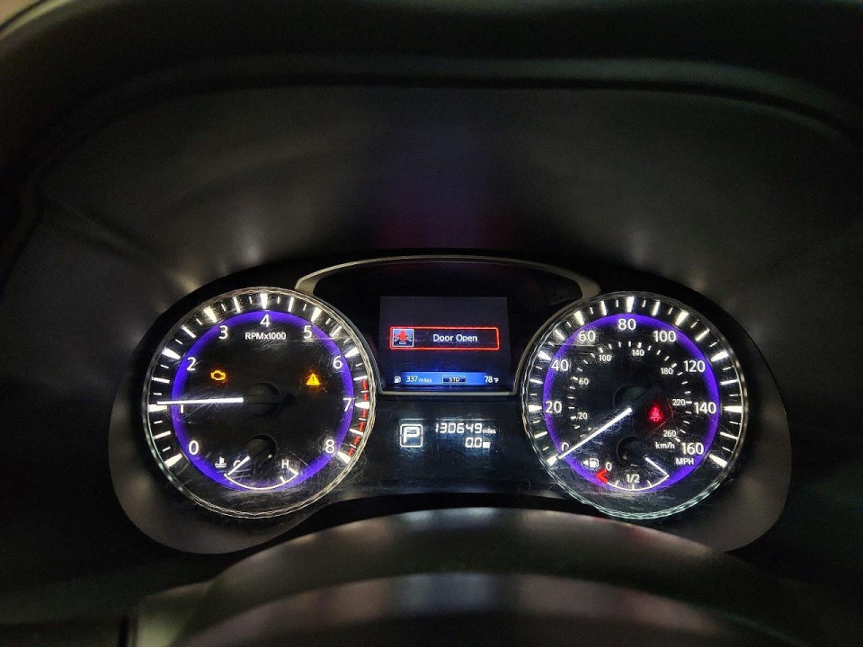 Infiniti QX60 BASE 2014 — Copart