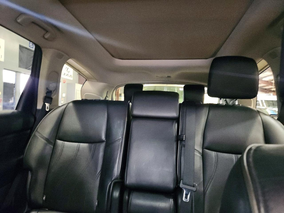 Infiniti QX60 BASE 2014 — Copart