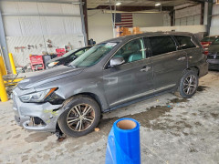 Infiniti QX60 BASE 2018 — Copart