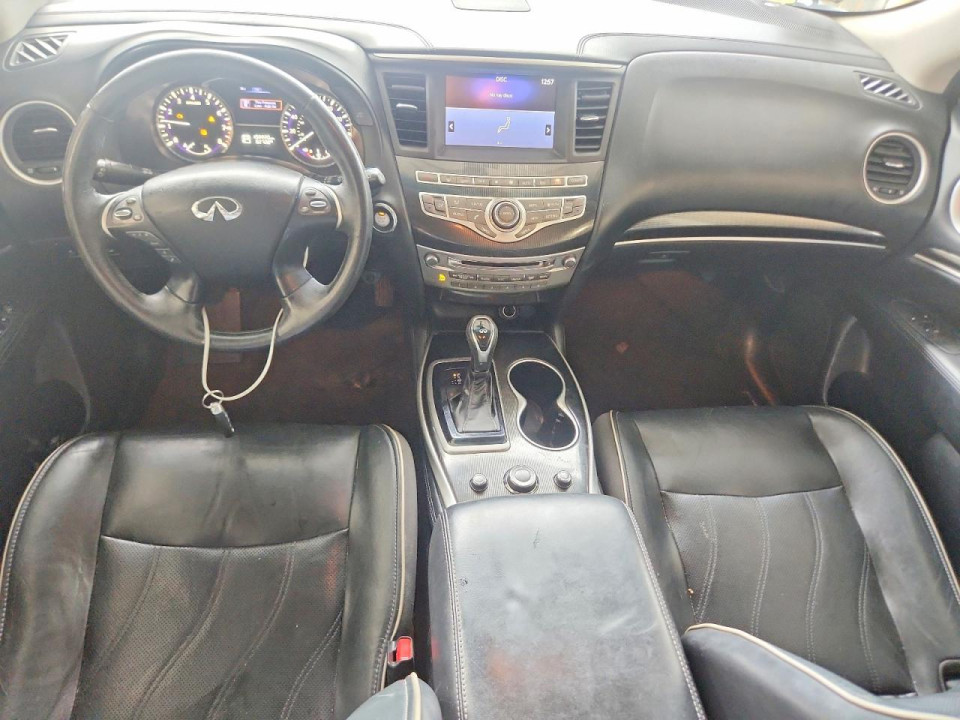 Infiniti QX60 BASE 2018 — Copart