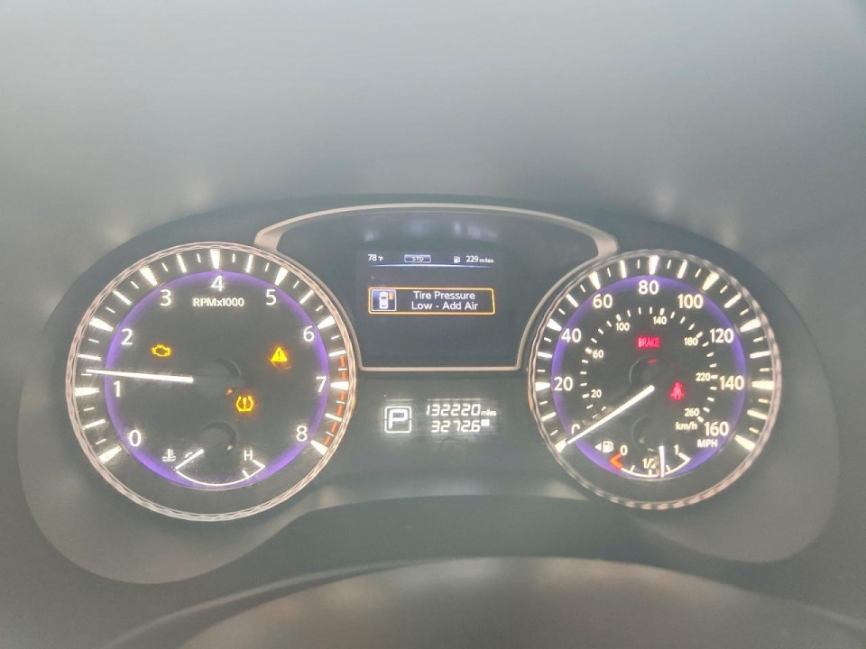 Infiniti QX60 BASE 2018 — Copart