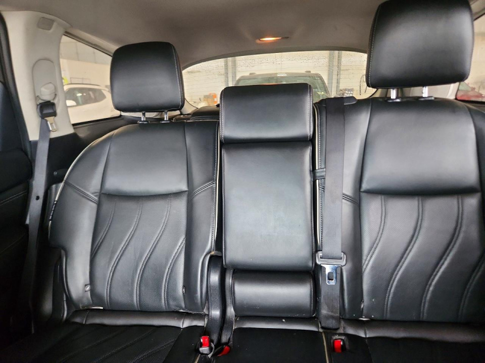 Infiniti QX60 BASE 2018 — Copart