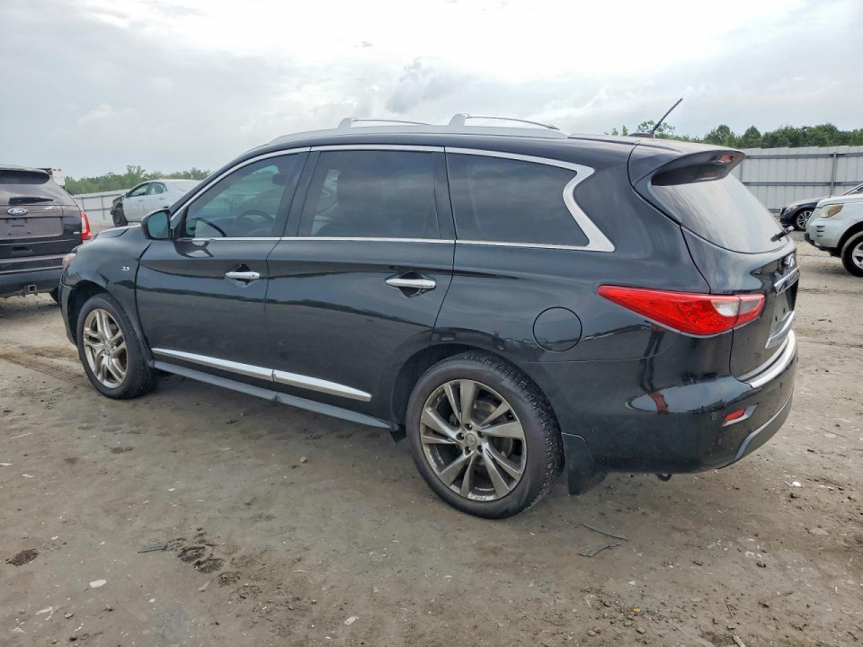 Infiniti QX60 BASE 2014 — Copart