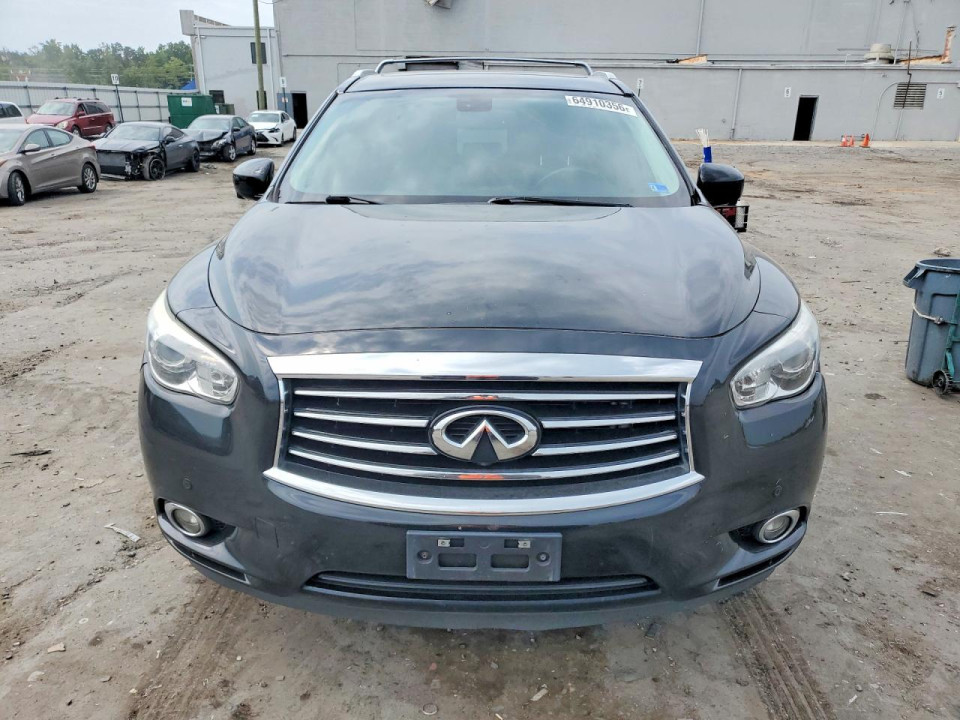Infiniti QX60 BASE 2014 — Copart