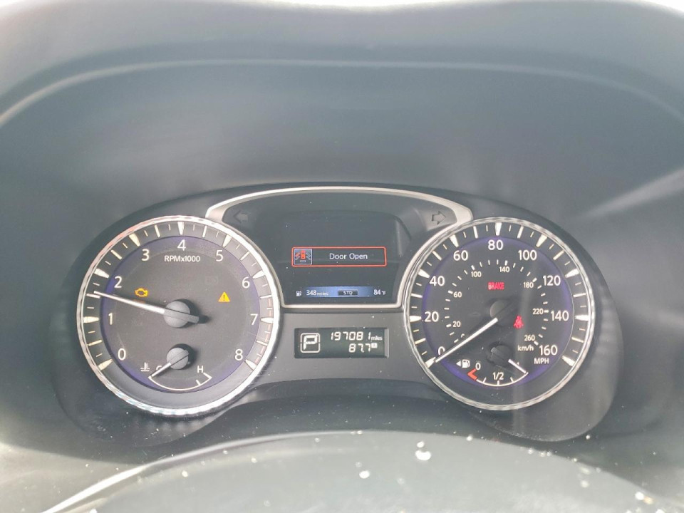 Infiniti QX60 BASE 2014 — Copart