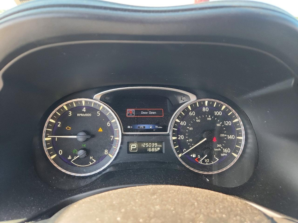 Infiniti QX60 BASE 2017 — Copart