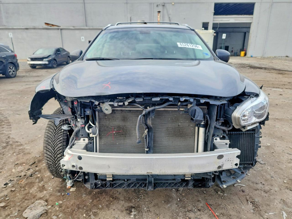 Infiniti QX60 BASE 2014 — Copart