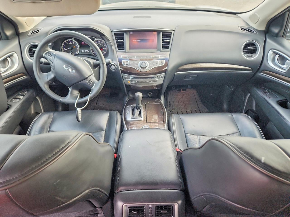 Infiniti QX60 BASE 2014 — Copart