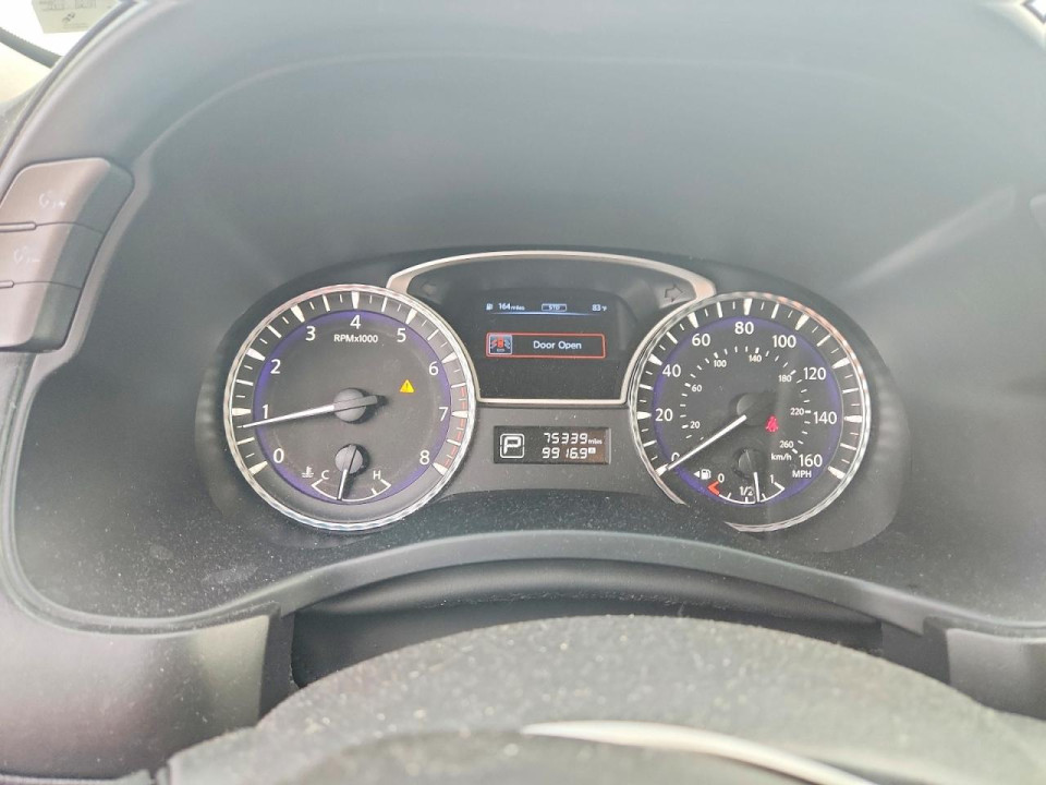 Infiniti QX60 BASE 2014 — Copart