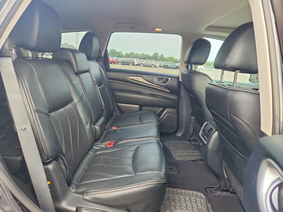 Infiniti QX60 BASE 2014 — Copart