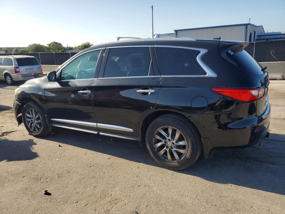 Infiniti QX60 BASE 2014 — Copart