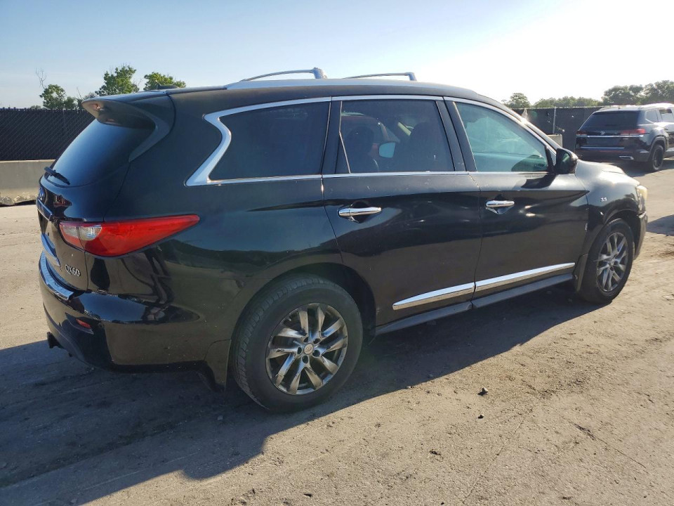 Infiniti QX60 BASE 2014 — Copart