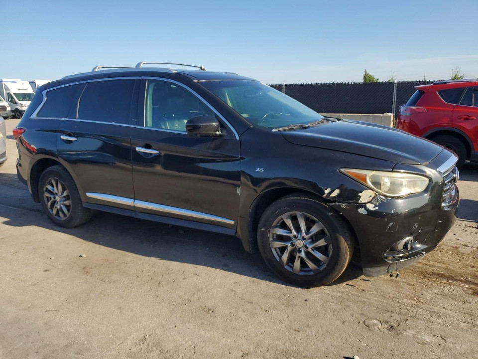 Infiniti QX60 BASE 2014 — Copart