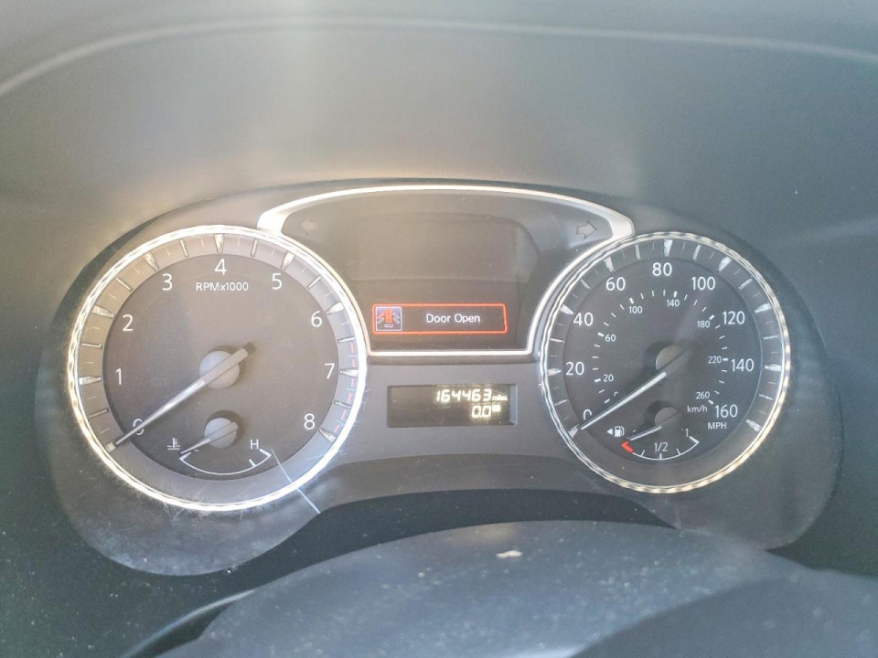 Infiniti QX60 BASE 2014 — Copart