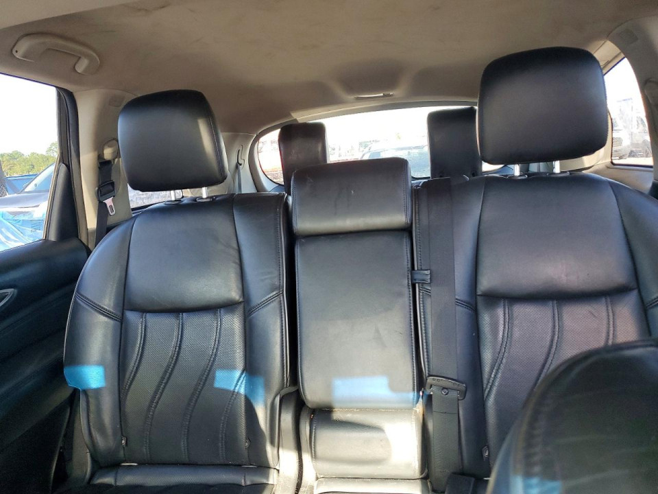 Infiniti QX60 BASE 2014 — Copart