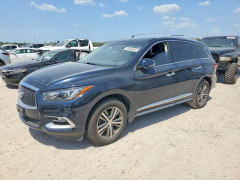 Infiniti QX60 BASE 2016 — Copart