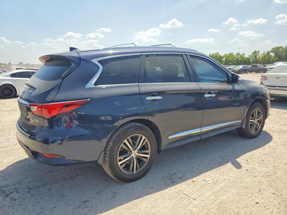 Infiniti QX60 BASE 2016 — Copart