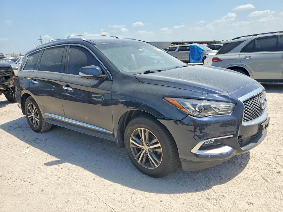 Infiniti QX60 BASE 2016 — Copart