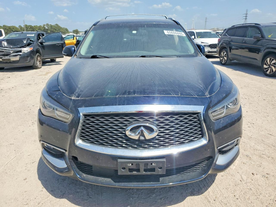 Infiniti QX60 BASE 2016 — Copart