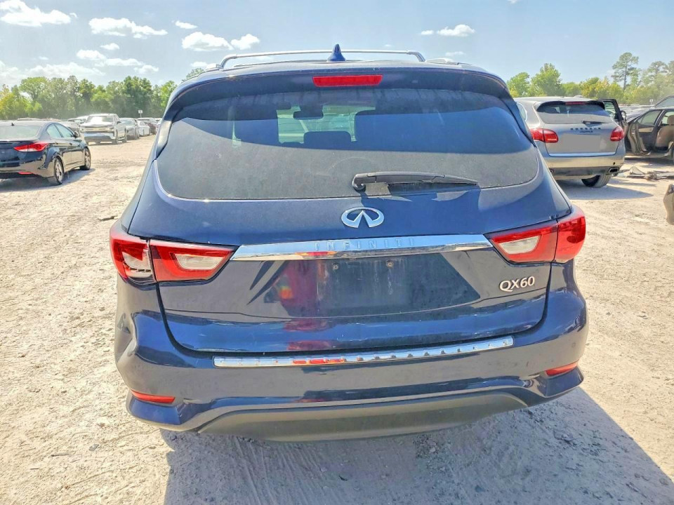 Infiniti QX60 BASE 2016 — Copart