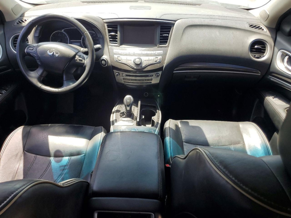 Infiniti QX60 BASE 2016 — Copart