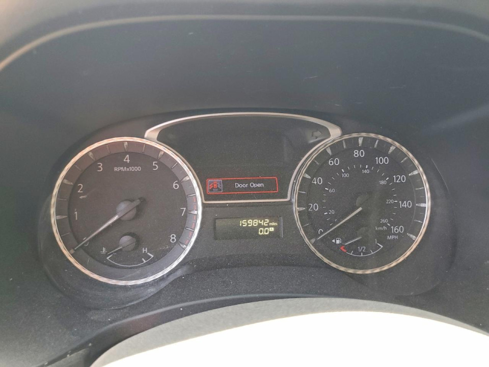 Infiniti QX60 BASE 2016 — Copart