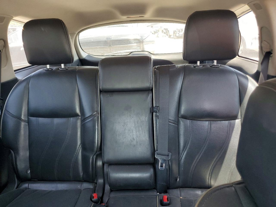 Infiniti QX60 BASE 2016 — Copart