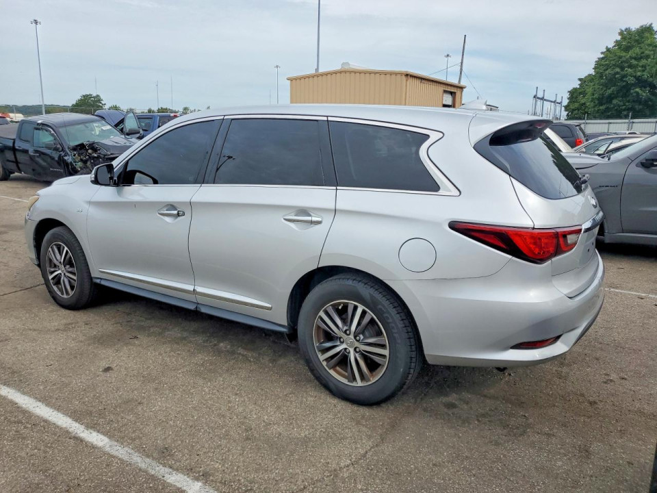 Infiniti QX60 BASE 2018 — Copart