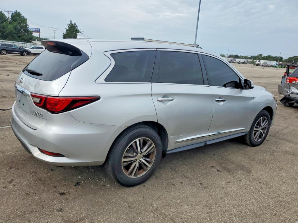 Infiniti QX60 BASE 2018 — Copart
