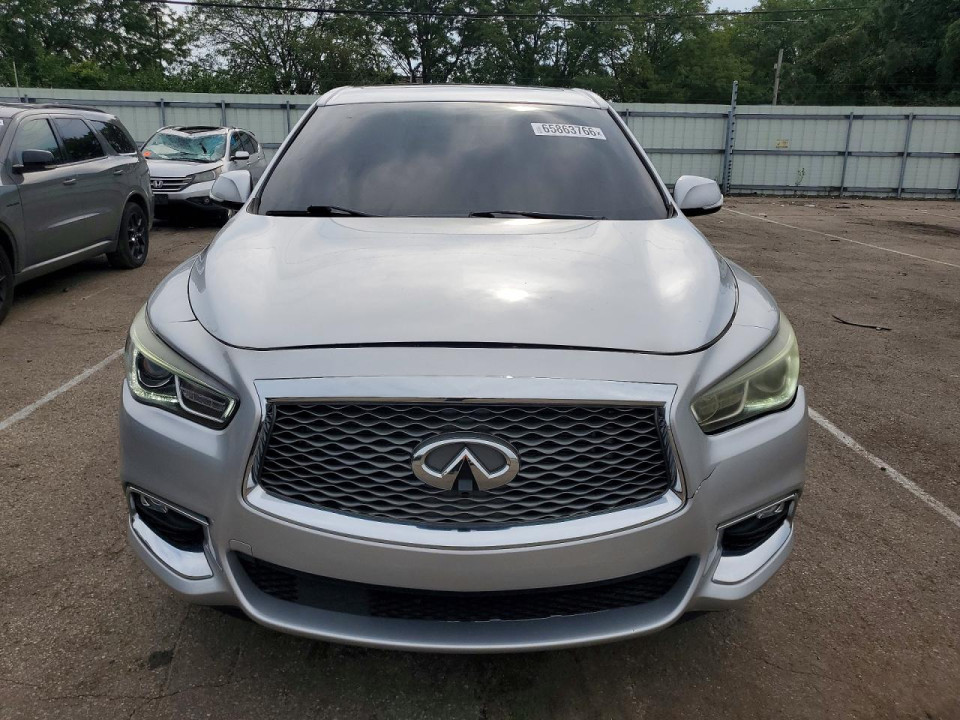 Infiniti QX60 BASE 2018 — Copart