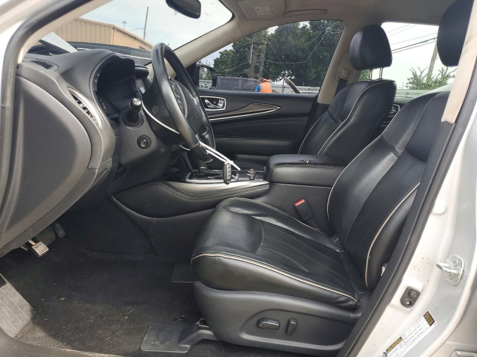 Infiniti QX60 BASE 2018 — Copart