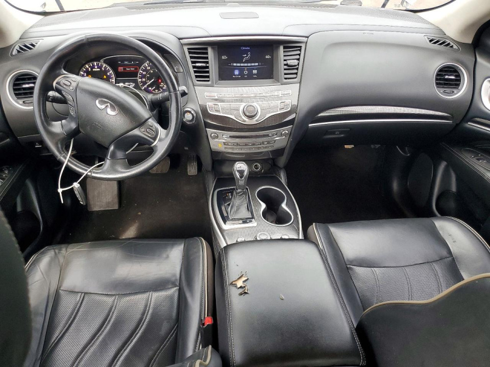 Infiniti QX60 BASE 2018 — Copart