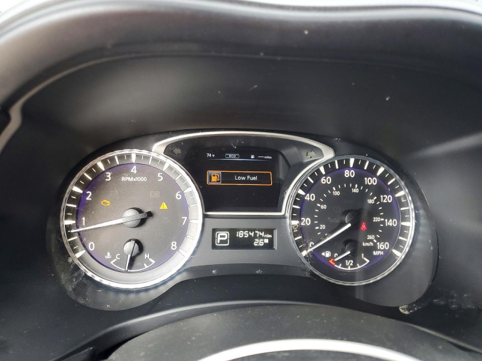 Infiniti QX60 BASE 2018 — Copart