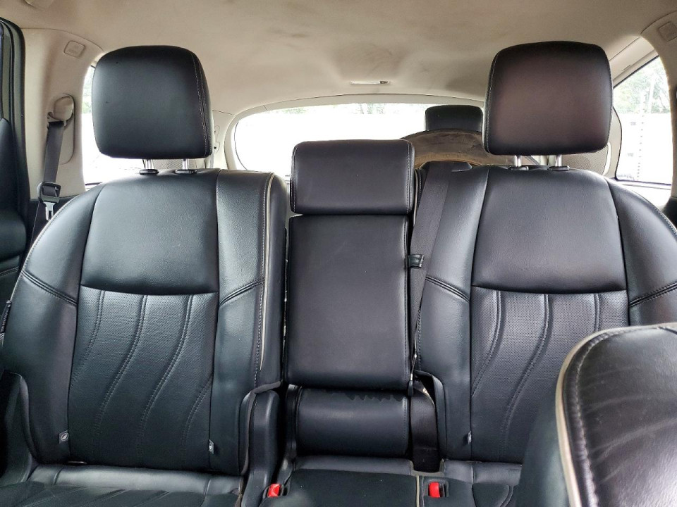 Infiniti QX60 BASE 2018 — Copart