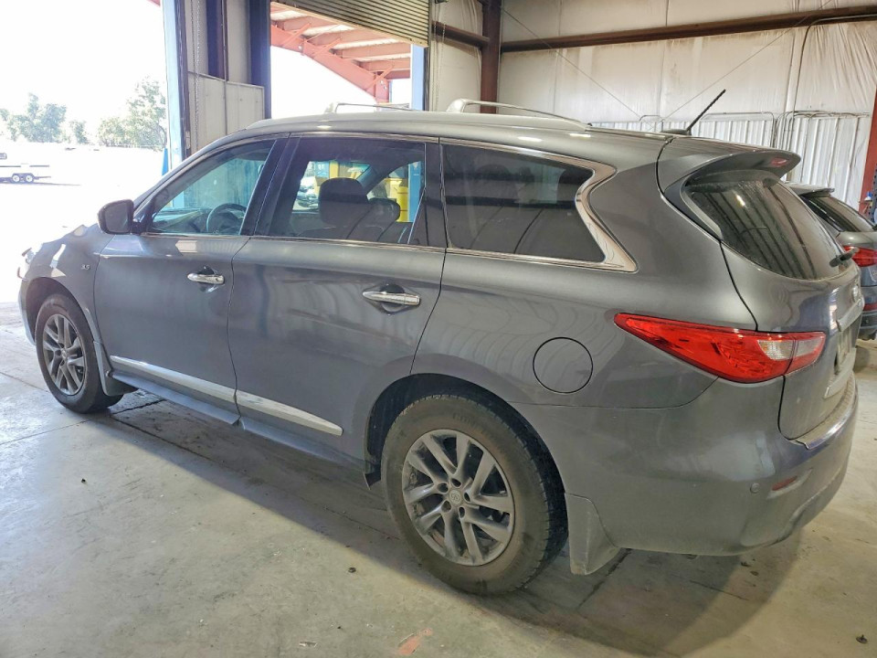 Infiniti QX60 BASE 2015 — Copart