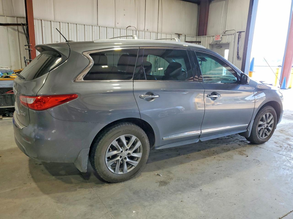 Infiniti QX60 BASE 2015 — Copart
