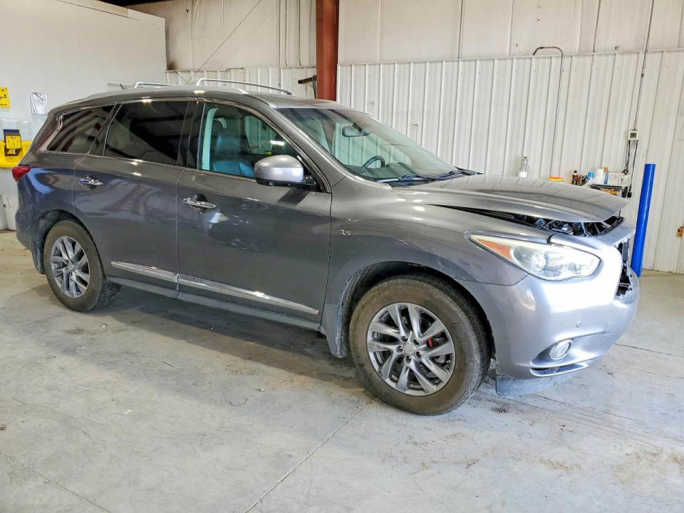 Infiniti QX60 BASE 2015 — Copart