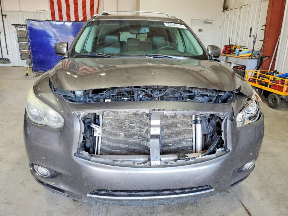Infiniti QX60 BASE 2015 — Copart