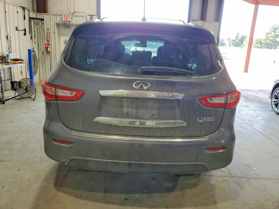 Infiniti QX60 BASE 2015 — Copart