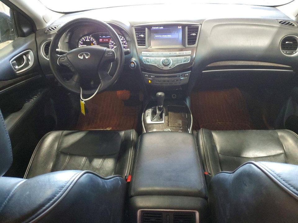 Infiniti QX60 BASE 2015 — Copart