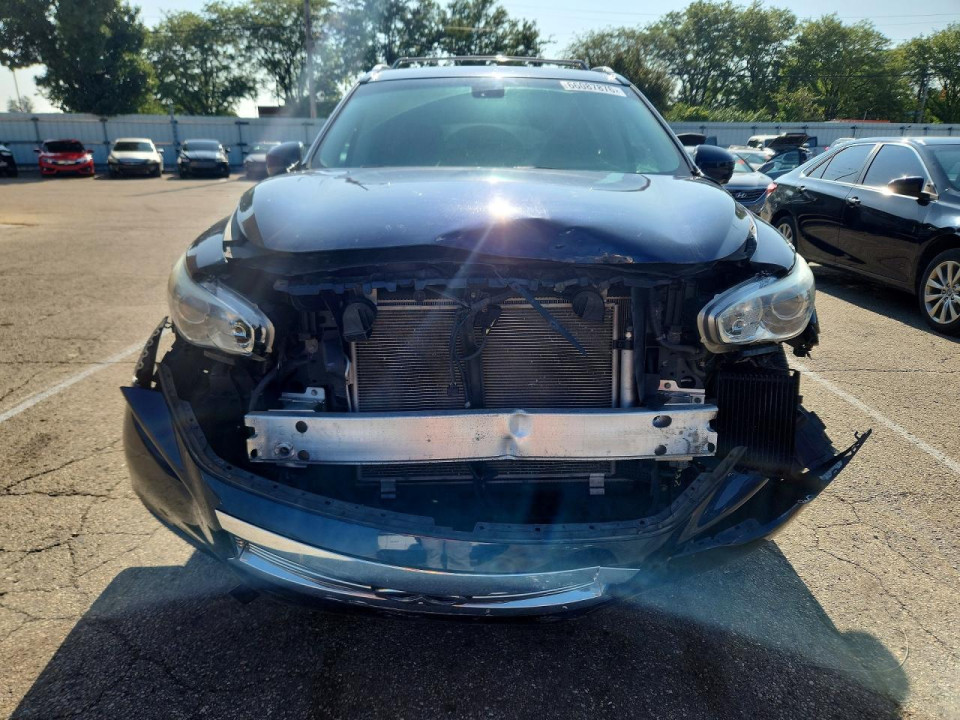Infiniti QX60 BASE 2015 — Copart