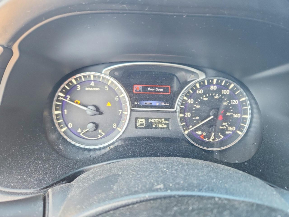 Infiniti QX60 BASE 2015 — Copart