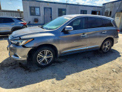 Infiniti QX60 BASE 2017 — Copart